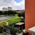 Studio Apartment Tor Vergata